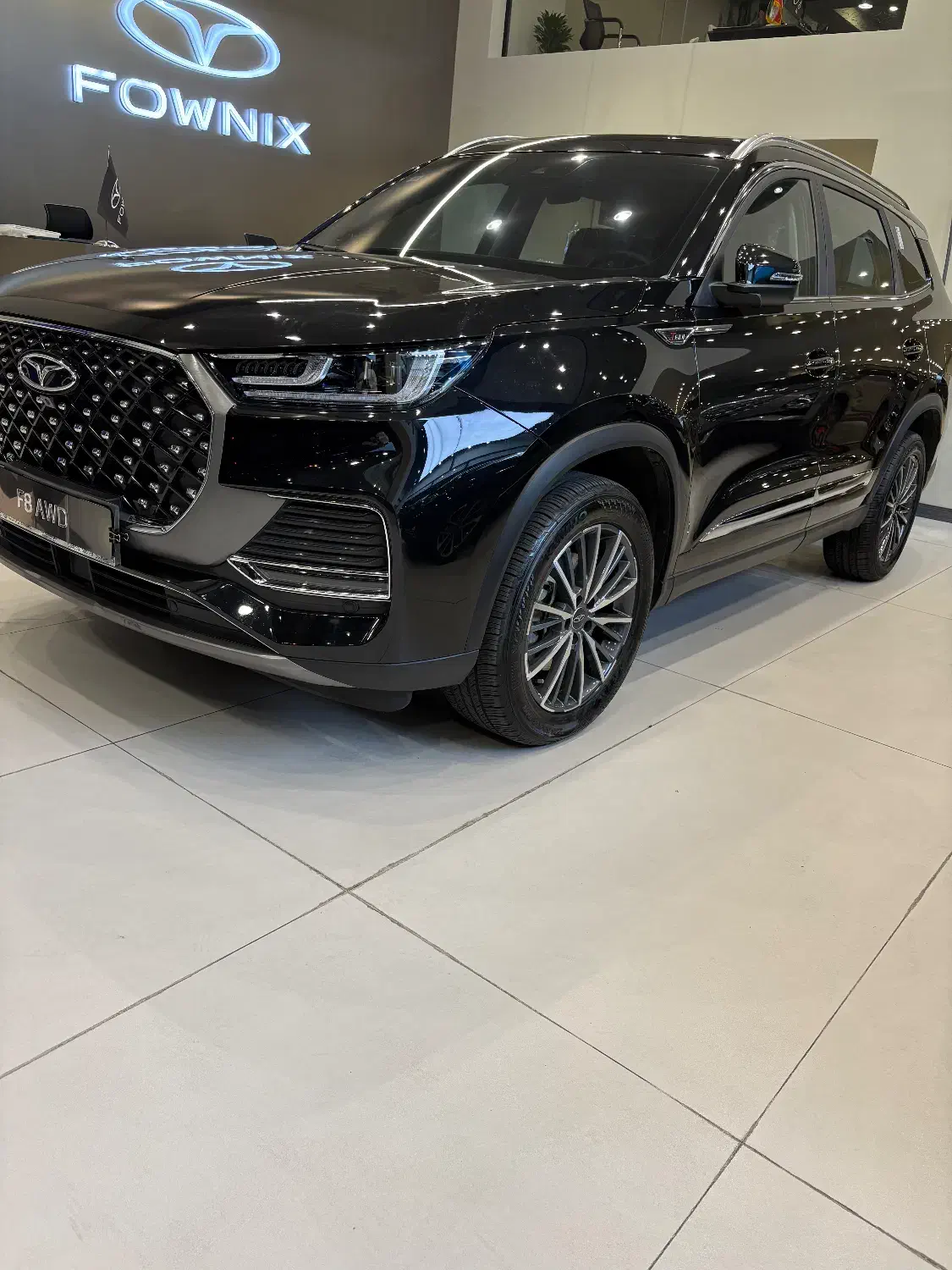 تیگو۸پرومکس آی ای اقساط ۶۰ماهه تحویل فوری نمایندگی|خودرو سواری و وانت|تهران, پونک|دیوار