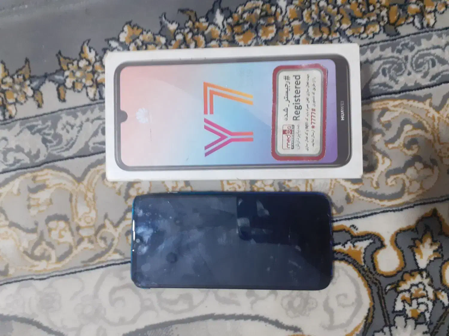 هووایی Y7prime2019|موبایل|اردبیل, |دیوار