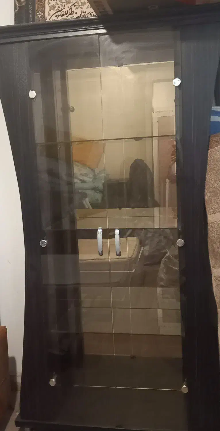 ویترین|بوفه، ویترین، کنسول|گرمدره, |دیوار