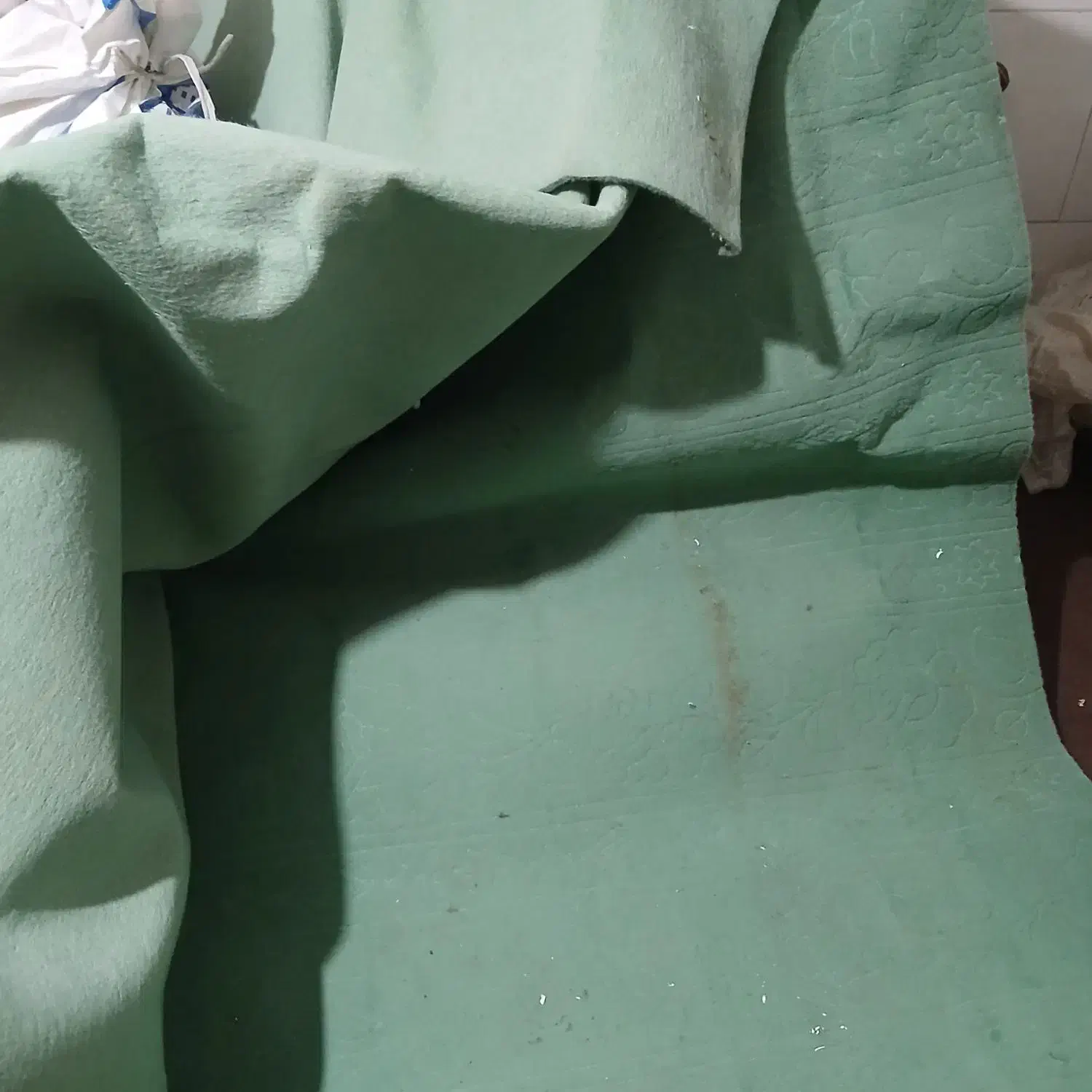 موکت12متری سبز|موکت|یزد, |دیوار