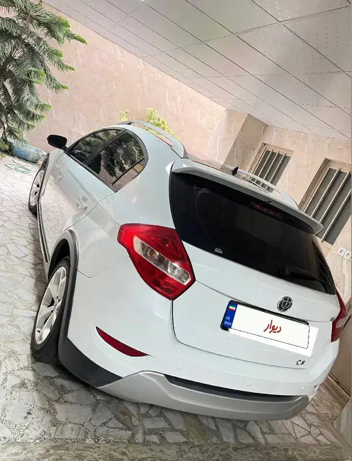 برلیانس کراس ۱۶۵۰|خودرو سواری و وانت|رشت, یخسازی|دیوار