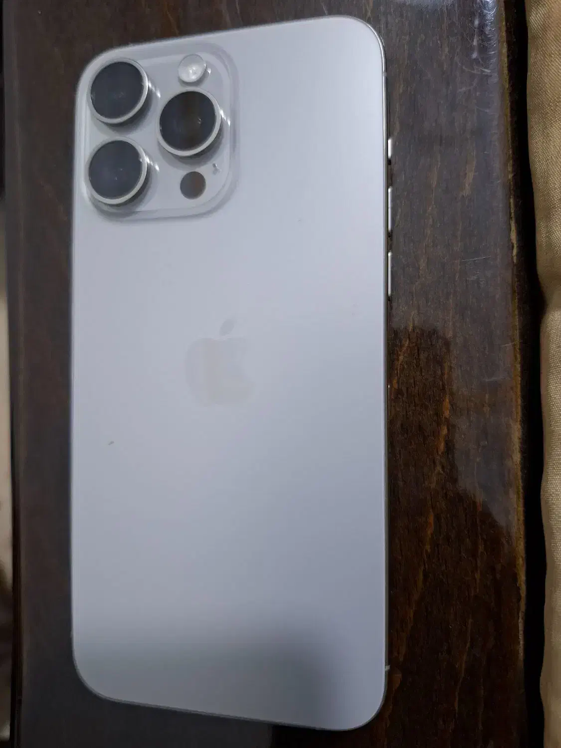 اپل iPhone 15 Pro Max با حافظهٔ ۲۵۶ گیگابایت|موبایل|یاسوج, |دیوار