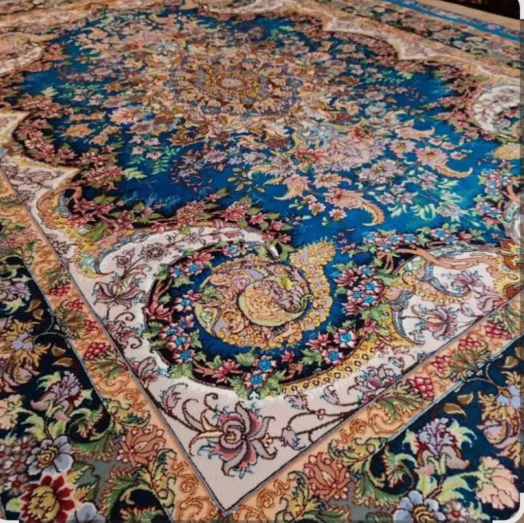 فروشگاه دستبافت علیا سالاری هریس ماهی (خرید) خطیبی|فرش|تهران, تهرانپارس غربی|دیوار