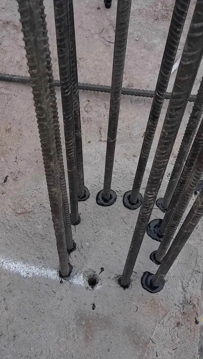 کاشت میلگرد در بتن|خدمات پیشه و مهارت|کرمانشاه, |دیوار