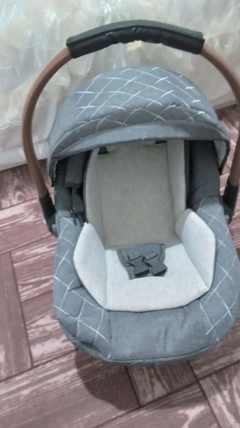 کریر نو نوزاد|کالسکه و لوازم جانبی|خوی, |دیوار