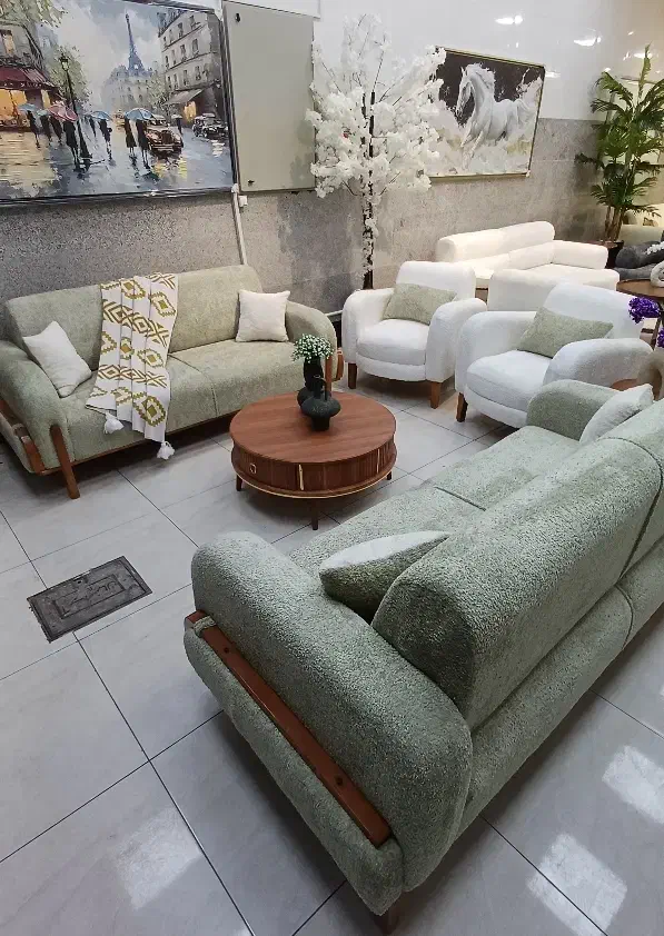 مبل . مبل پینترسی . مبل راحتی . مبل پازلی.مبل ال|مبلمان خانگی و میز عسلی|خمینی‌شهر, |دیوار