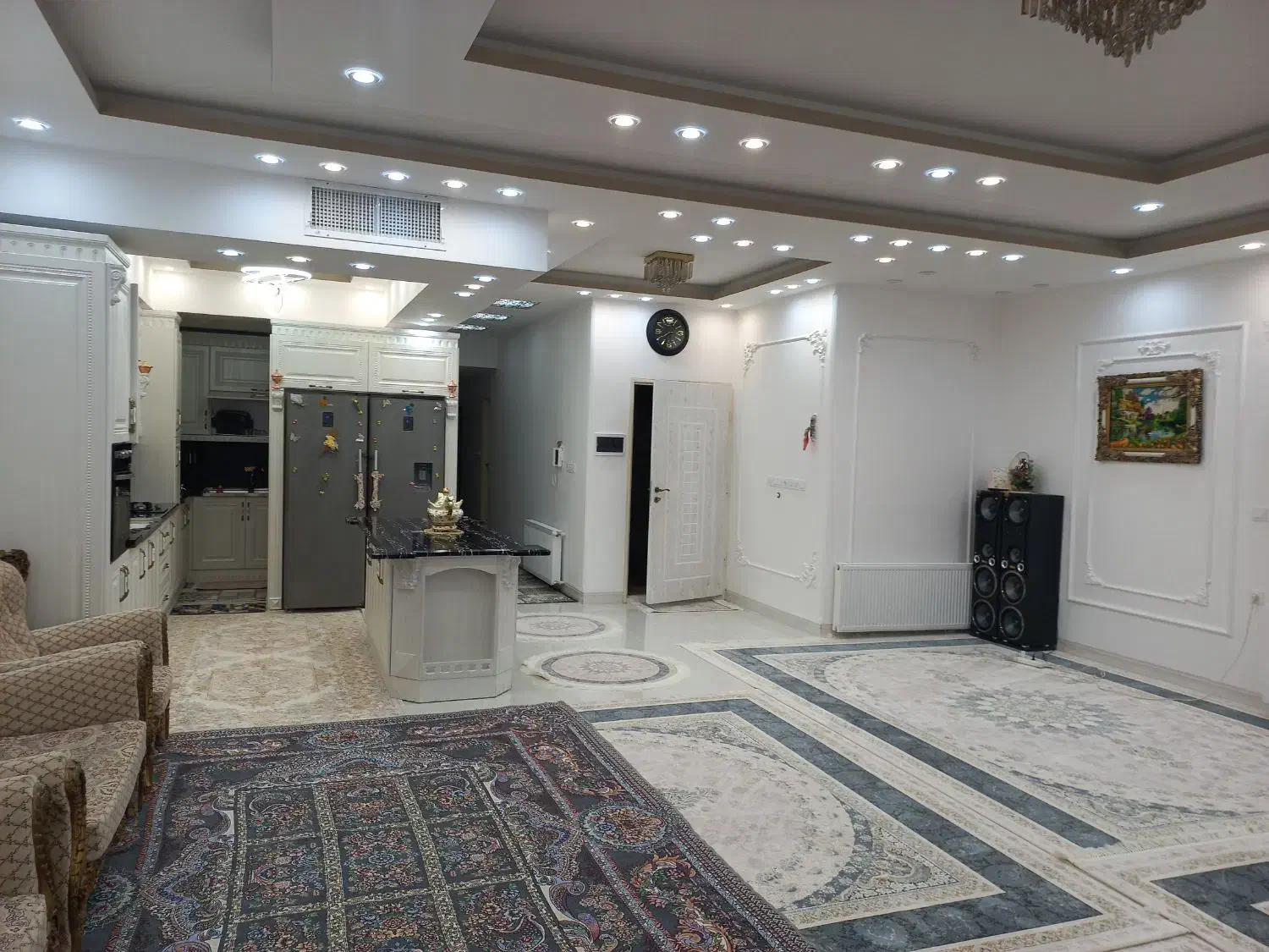 منزل فروشی بلوار دشتی خیابان صنعت کوچه سی صنعت|فروش خانه و ویلا|حمیدیا, |دیوار