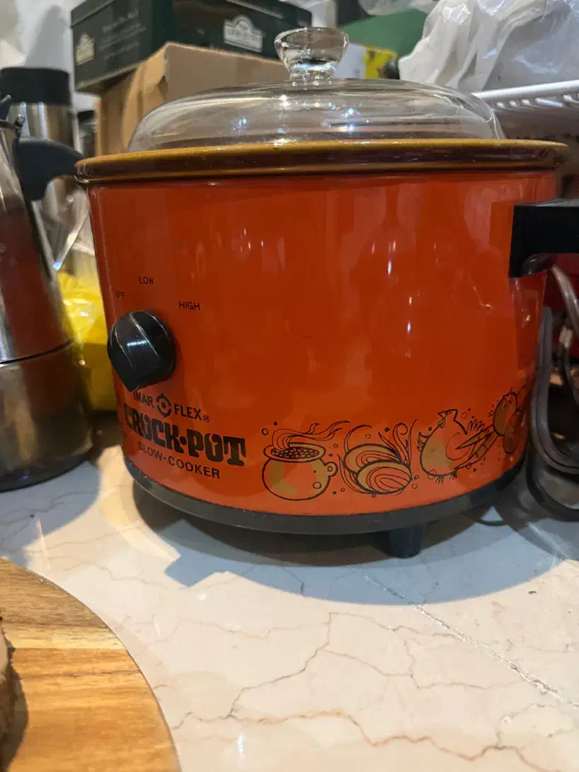 آرام پز قدیمی کراک پات|ظروف پختوپز|تهران, صادقیه|دیوار