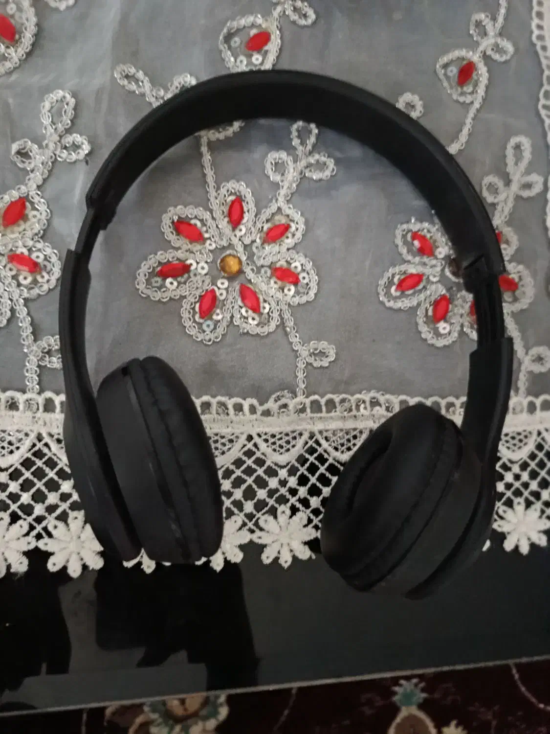 هدفون|لوازم جانبی موبایل و تبلت|لاهیجان, خمیر کلایه|دیوار