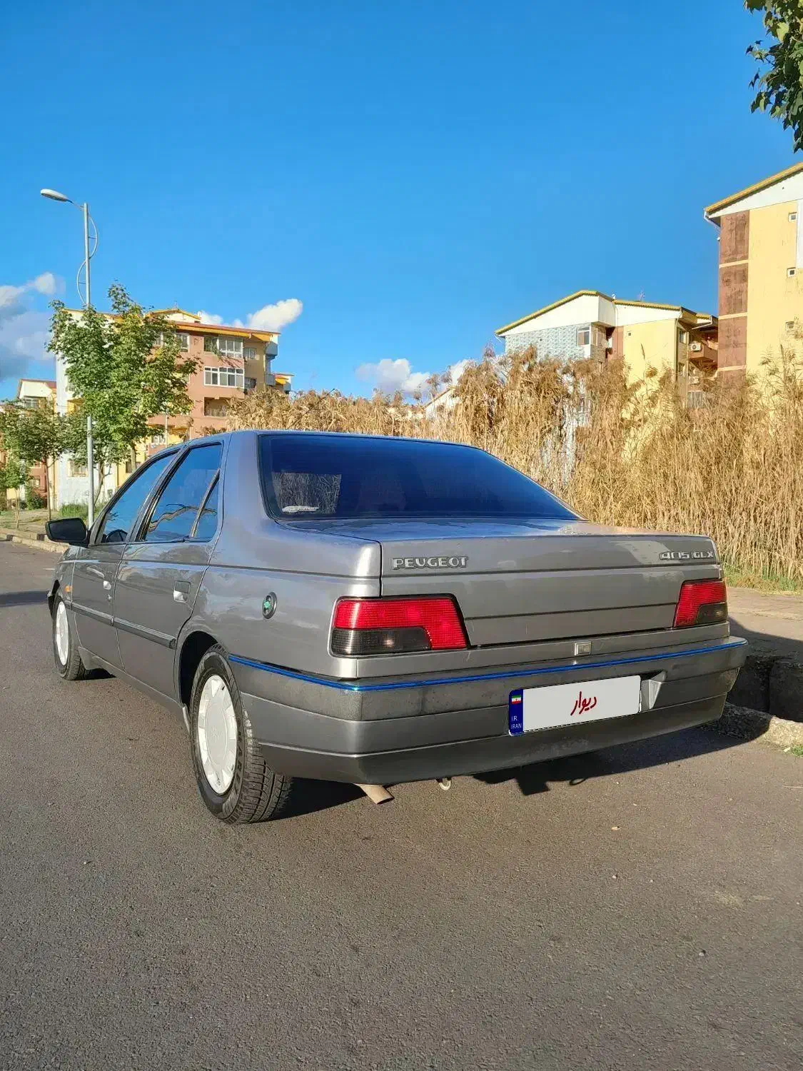 پرو405مدل86دوگانه کارخونه|خودرو سواری و وانت|رشت, پل تالشان|دیوار