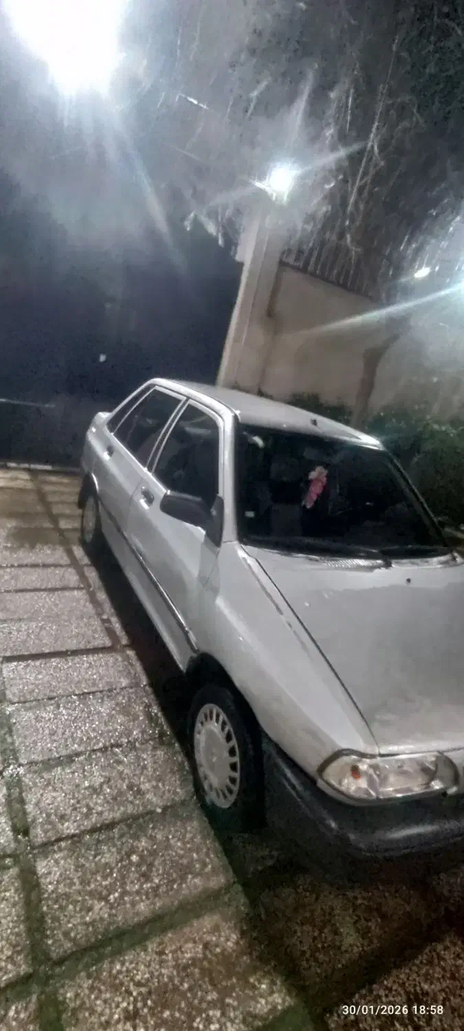 پراید مدل85 دوگانه|خودرو سواری و وانت|کرج, فاز ۲ مهرشهر|دیوار