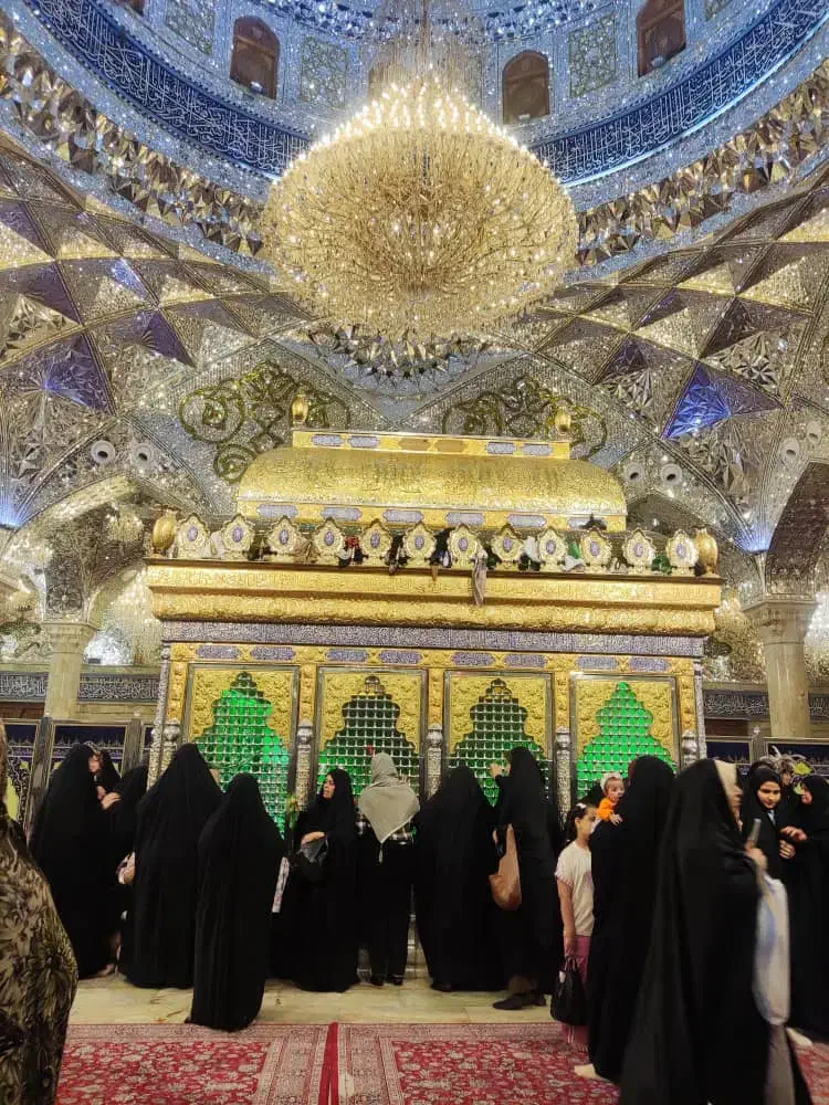 زیارت با امکانات کامل|تور و چارتر|ایلام, |دیوار