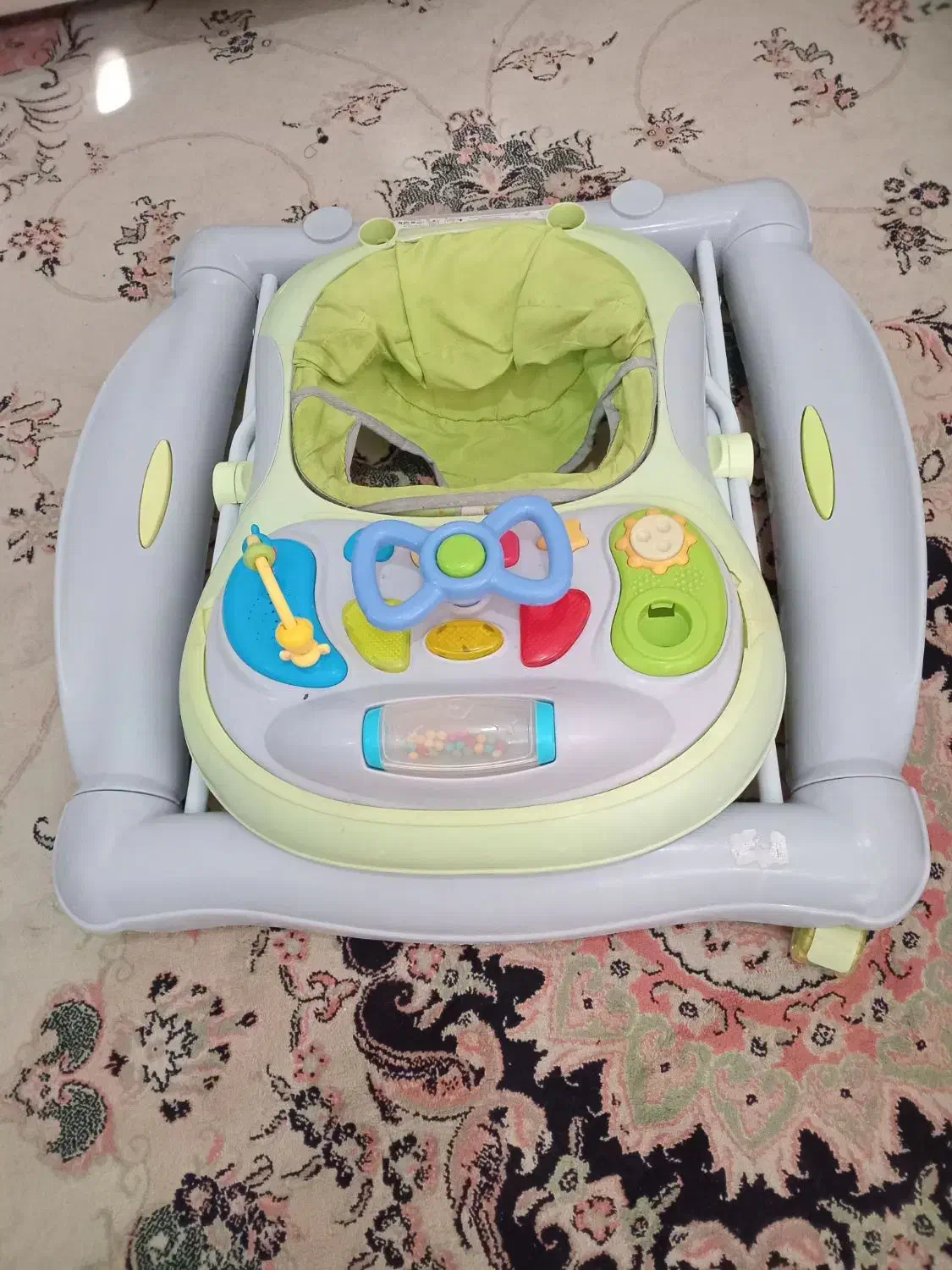 روروئک|کالسکه و لوازم جانبی|بجنورد, |دیوار