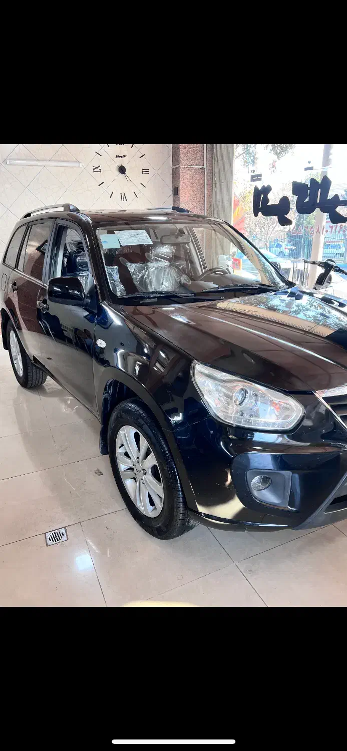 ام وی ام X33 اتومات مدل ۹۵ در حد صفر نیو فیس|خودرو سواری و وانت|اصفهان, پوریای ولی|دیوار