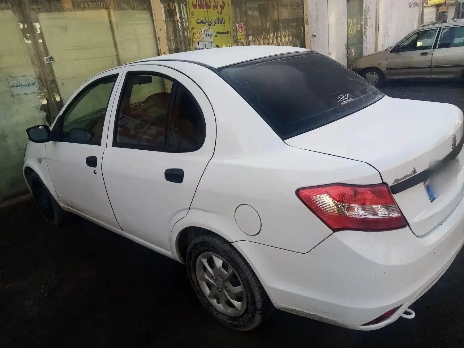 ساینا 98|خودرو سواری و وانت|مشهد, فریزی|دیوار