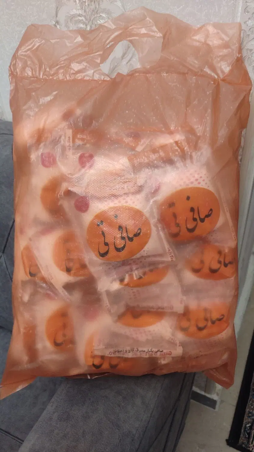 فروش عمده و خرده کیسه چای 60 برگی، ارسال تمام نقاط|خوردنی و آشامیدنی|تبریز, |دیوار