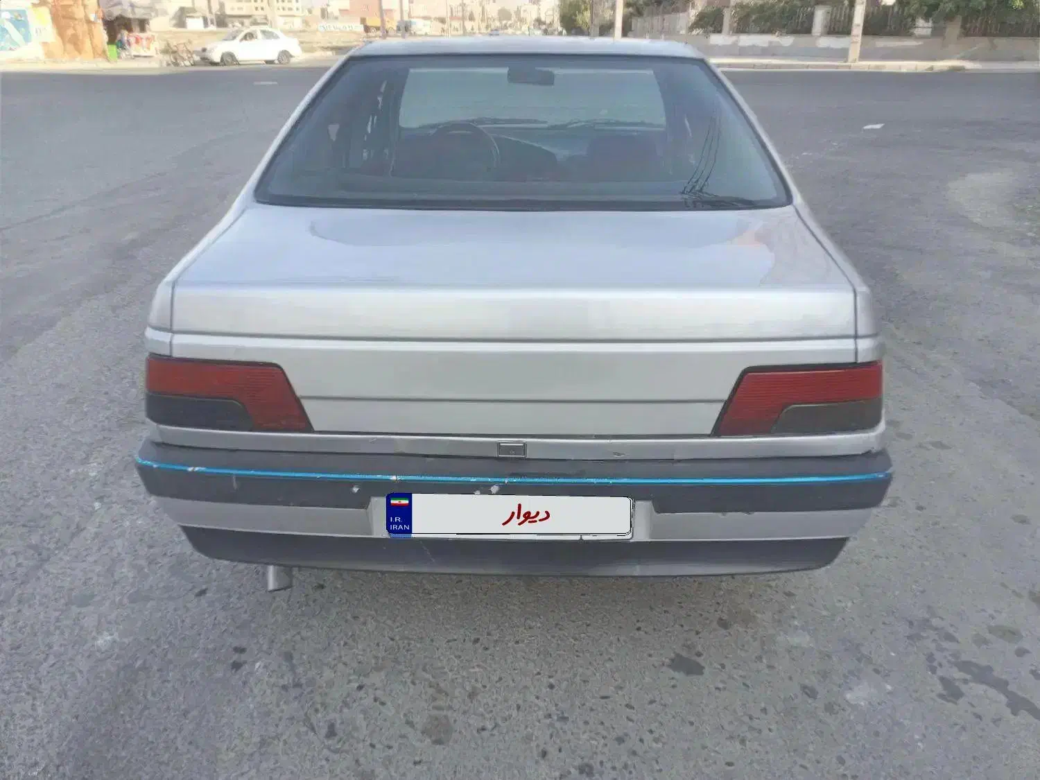 پژو ۴۰۵ دوگانه سوز|خودرو سواری و وانت|چهارباغ, |دیوار