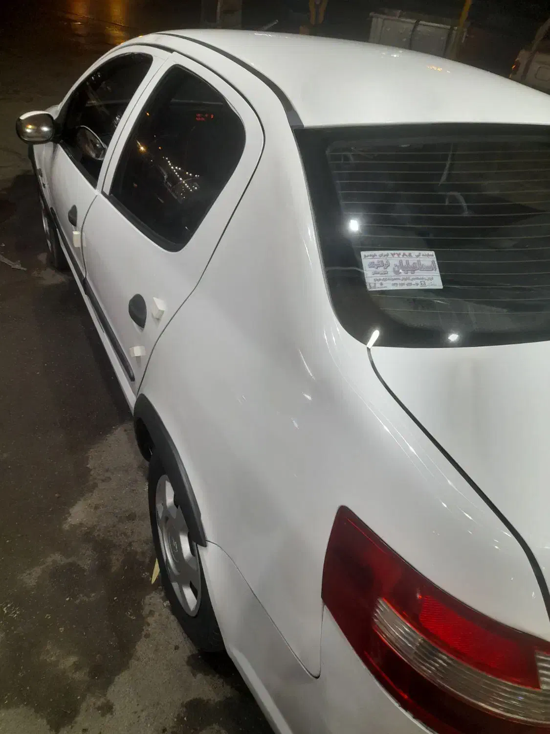 رانا ۹۳ بدونه رنگ|خودرو سواری و وانت|قم, انصارالحسین|دیوار