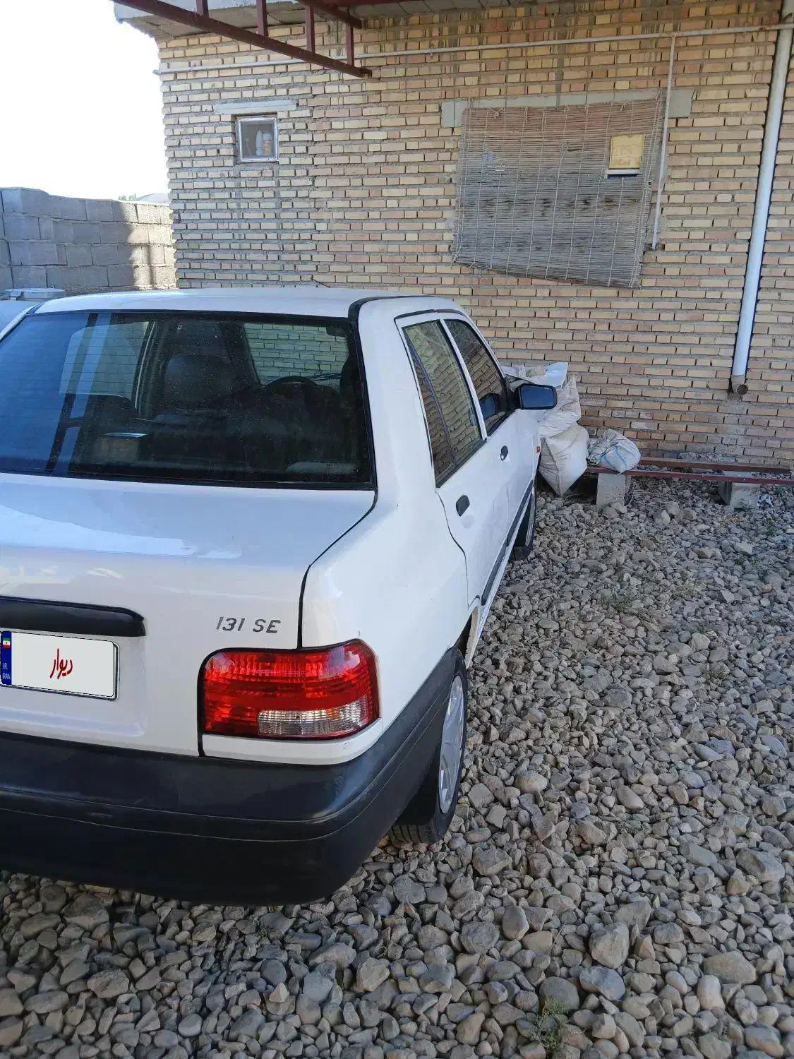 پرایدمدل۹۵|خودرو سواری و وانت|گنبد کاووس, |دیوار