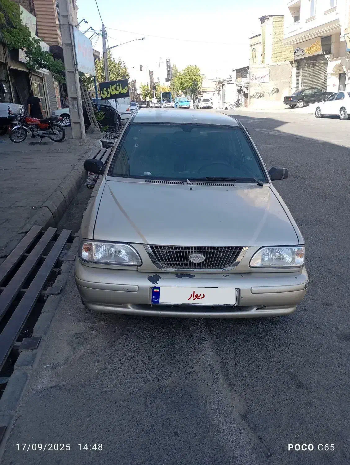 پراید 141مدل 85|خودرو سواری و وانت|سقز, |دیوار