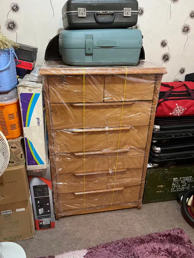 دراور|جاکفشی، کمد، دراور|اهواز, گلستان|دیوار