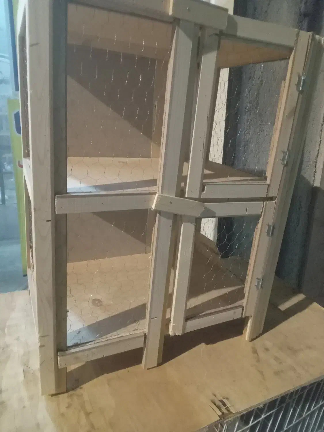 گنجه کفتر یا کبوتر|لوازم جانبی حیوانات|تهران, سعیدآباد|دیوار