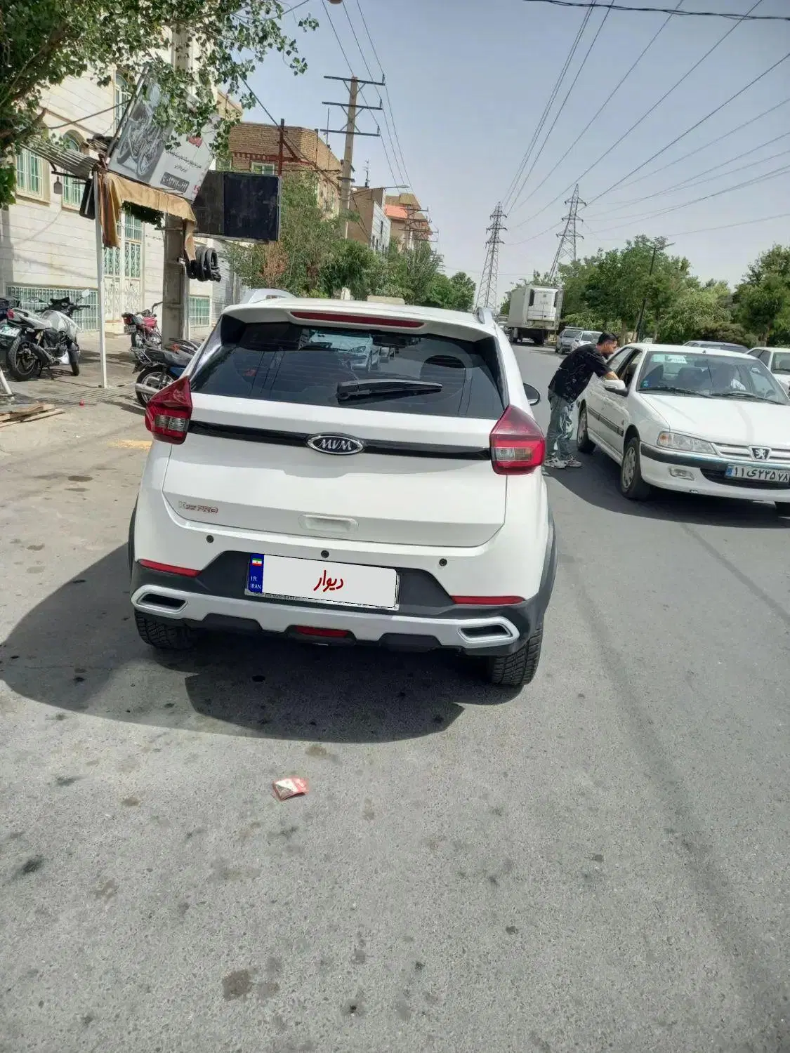 X22 مدل 403|خودرو سواری و وانت|تهران, شهرک دریا|دیوار