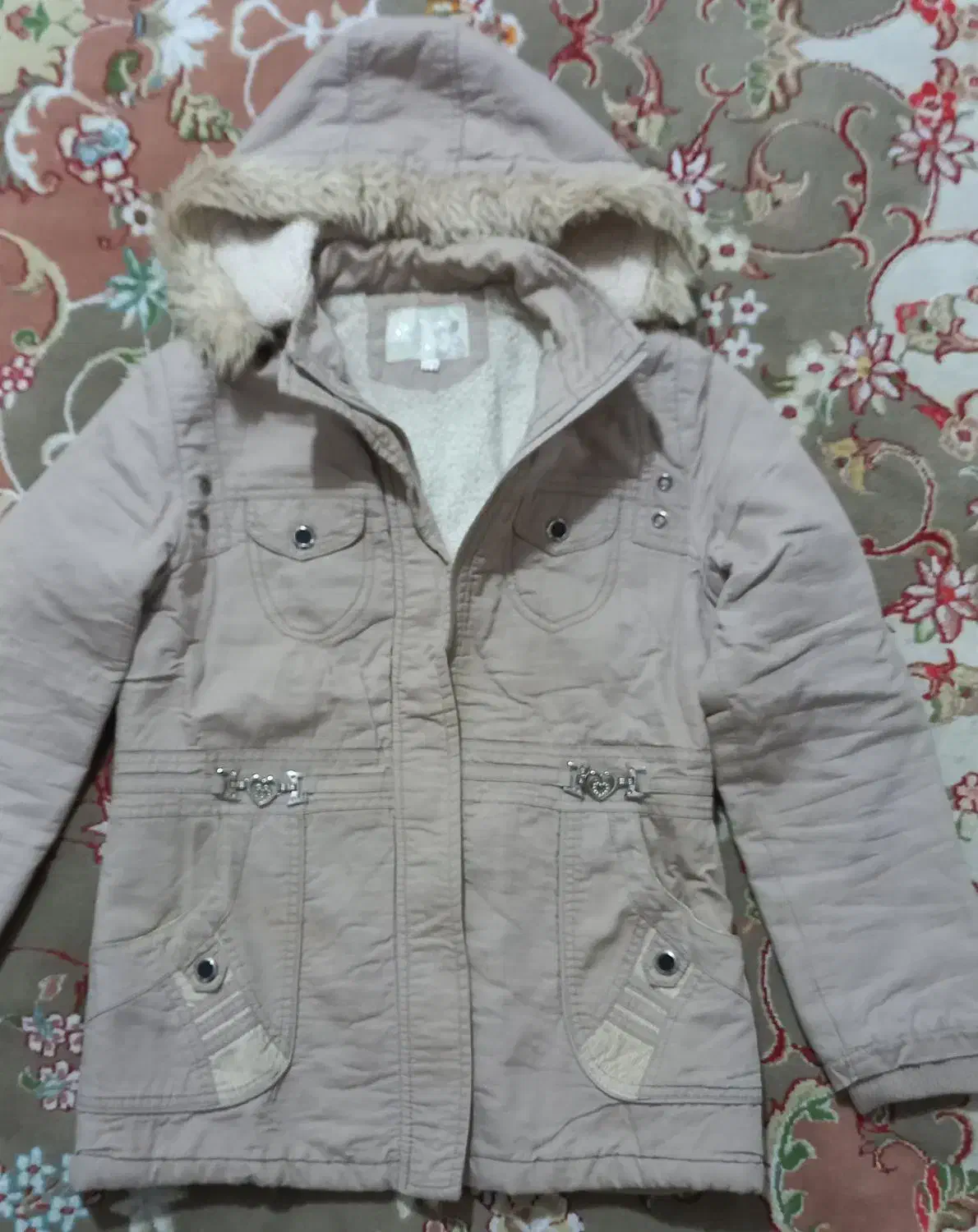 کاپشن زنانه|لباس|تنکابن, |دیوار