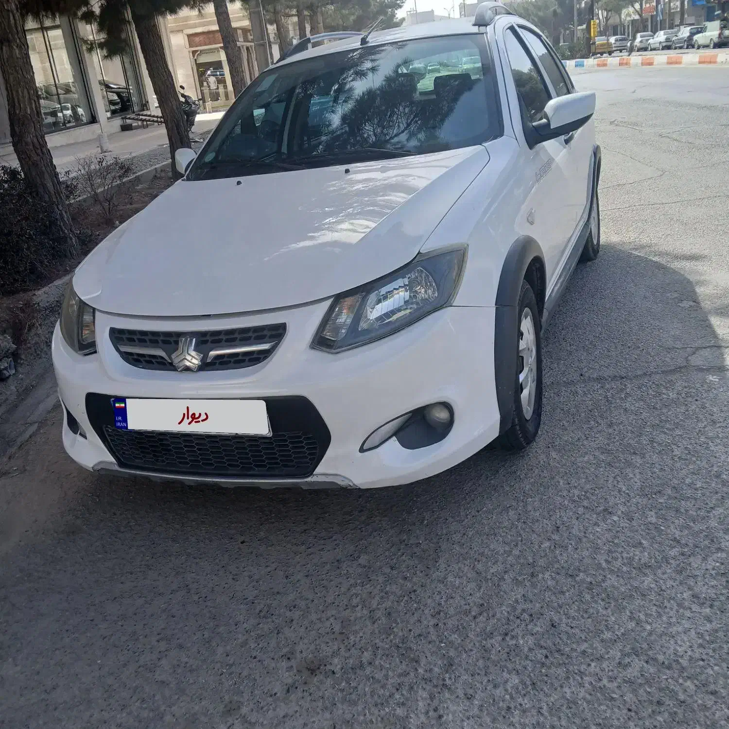 کوییک ۱۴۰۱|خودرو سواری و وانت|تربت‌حیدریه, حسنی بالا|دیوار