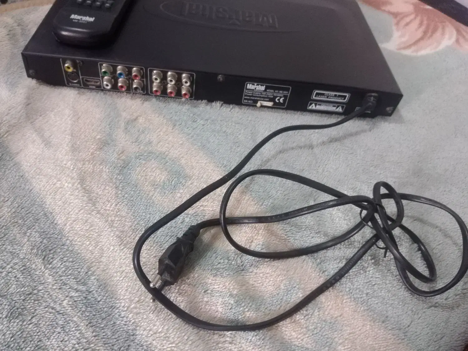 دی وی دی|پخشکننده DVD و ویدیو|مشهد, شهرک امام هادی (شهرک غرب)|دیوار