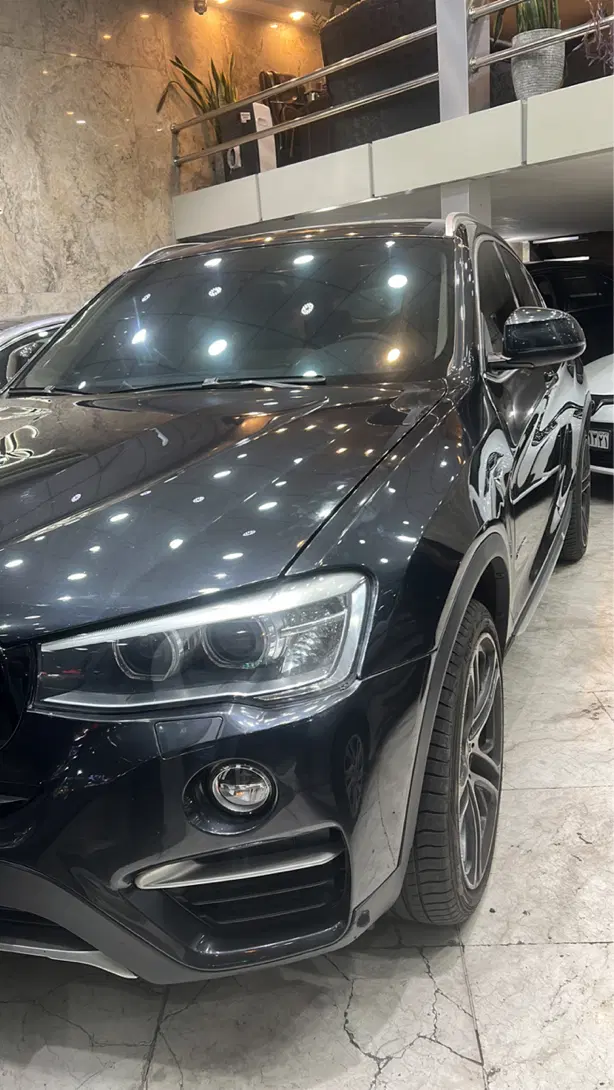 BMW x4|خودرو سواری و وانت|تهران, شادمان|دیوار