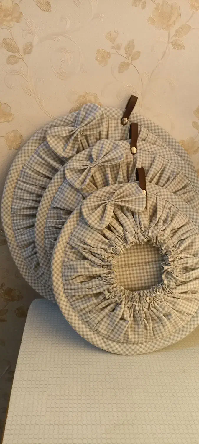 خیاطی/سمیه|سفره، حوله، دستمال آشپزخانه|بندرعباس, |دیوار