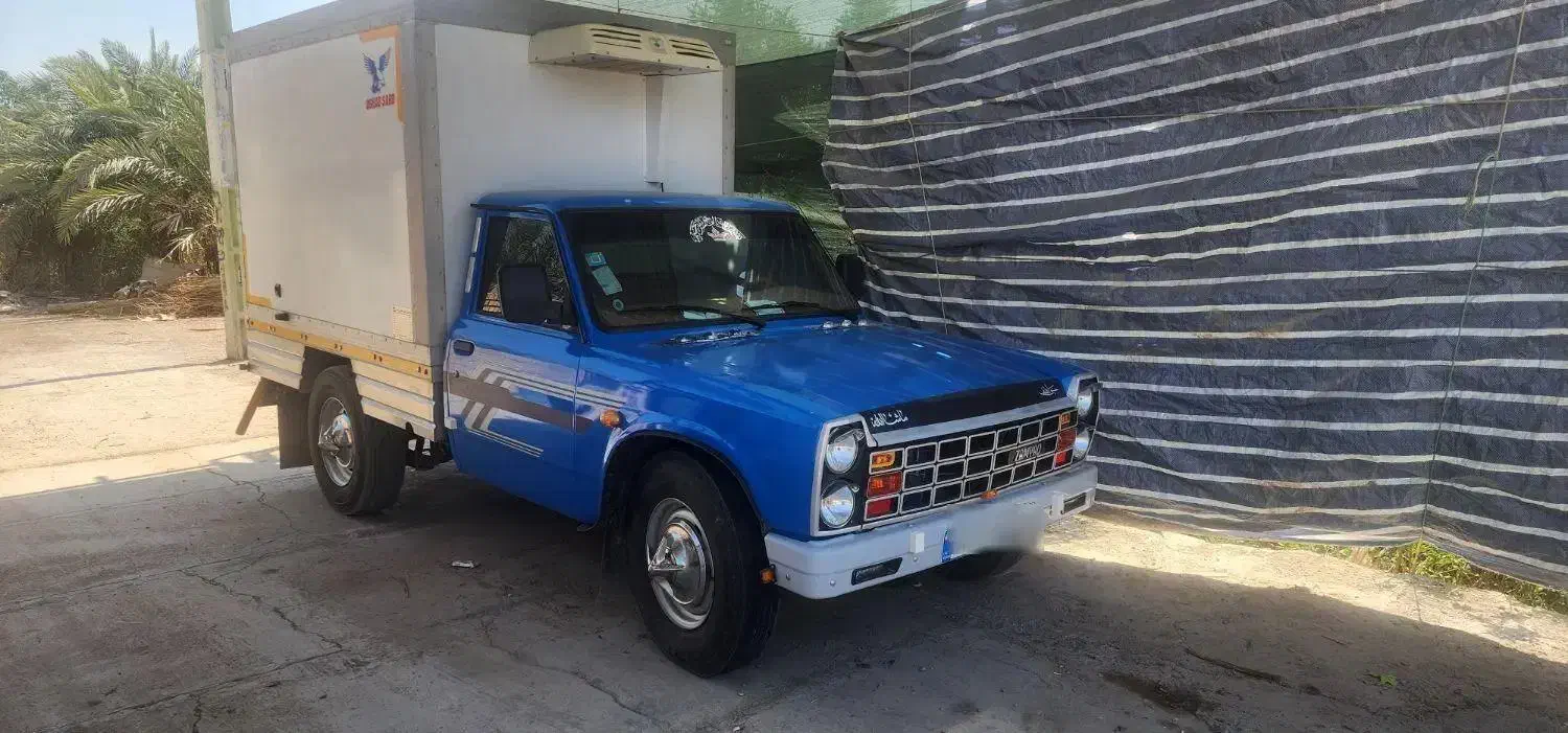 نیسان یخچالی مدل ۱۴۰۳|خودرو سواری و وانت|اهواز, ۲۴ متری|دیوار