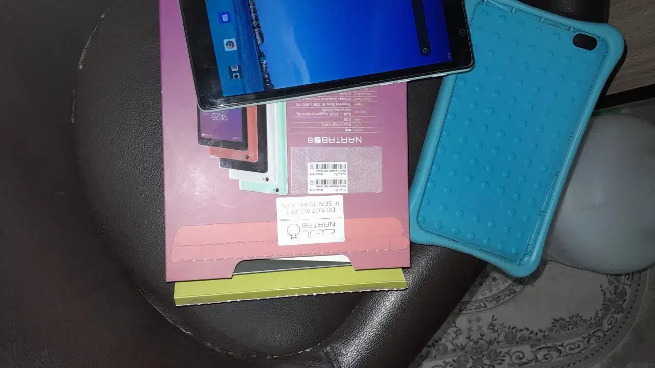 تبلت نارتب N28 کار کرده سالم|تبلت|همدان, |دیوار