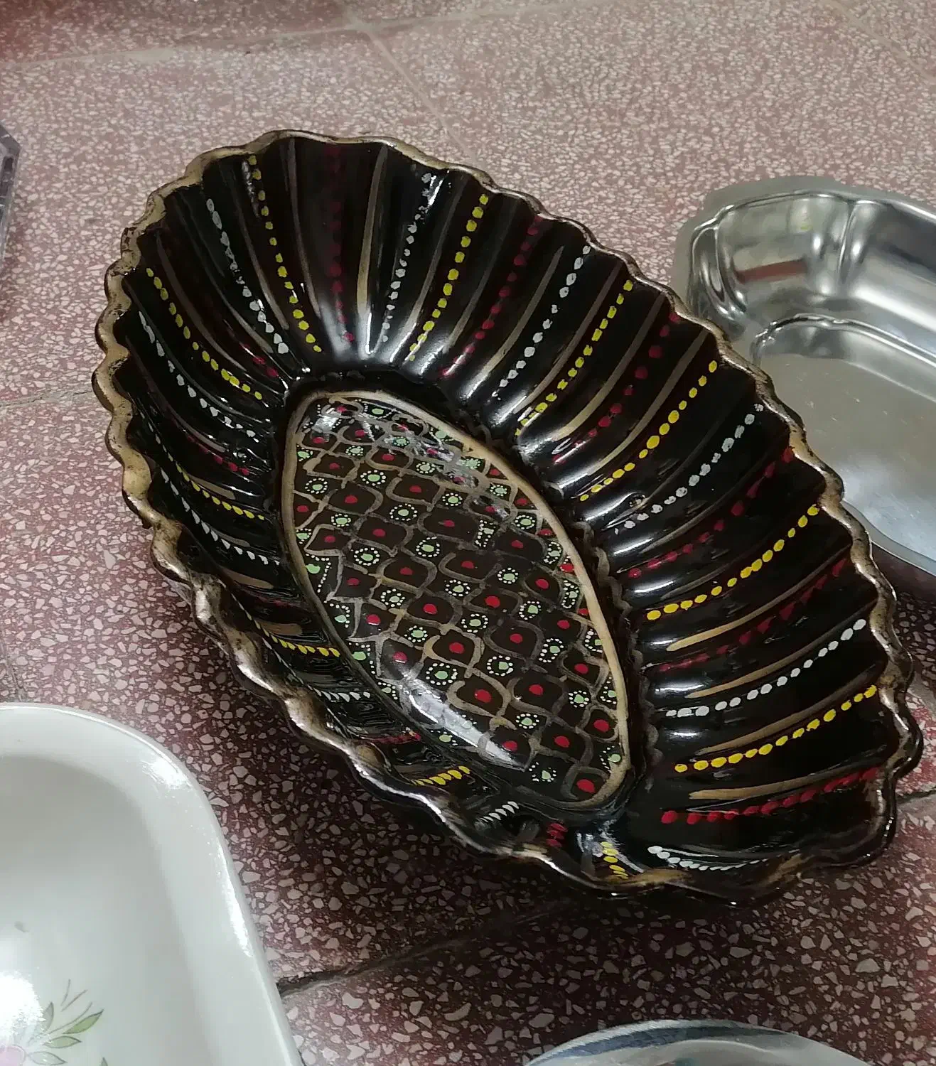 ظروف|ظروف سرو و پذیرایی|تهران, تختی|دیوار