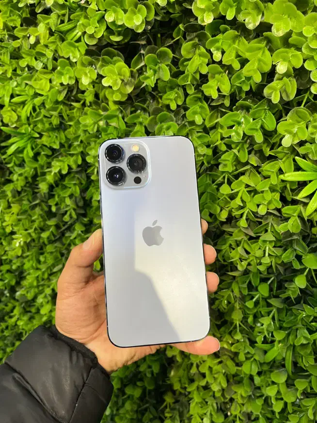 ایفون ۱۳پرو مکس۲۵۶گیگ|موبایل|قم, بلوار امین و ساحلی|دیوار