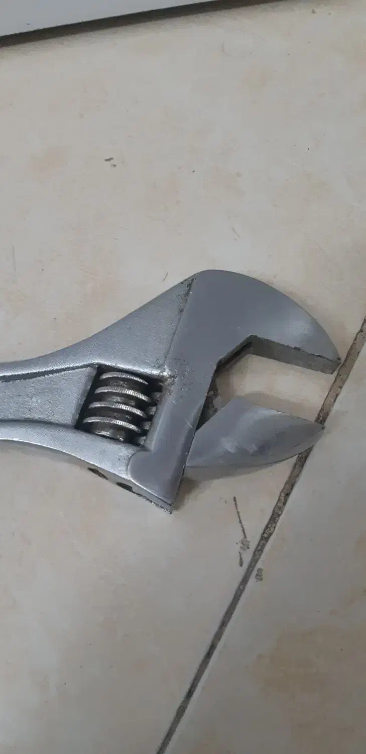 آچار فرانسه|ابزارآلات|مشهد, انقلاب|دیوار