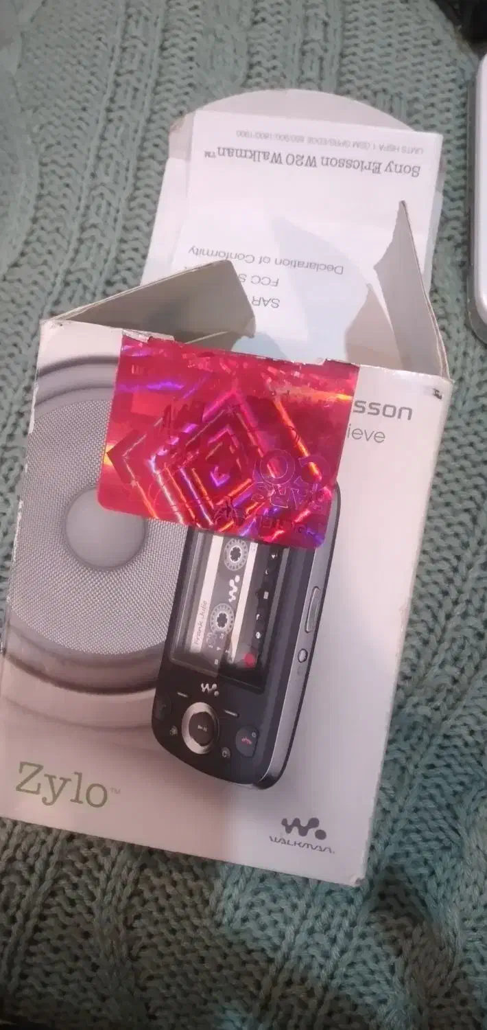 گوشی سونی اریکسون اصل قدیمی|موبایل|تهران, بنیهاشم|دیوار