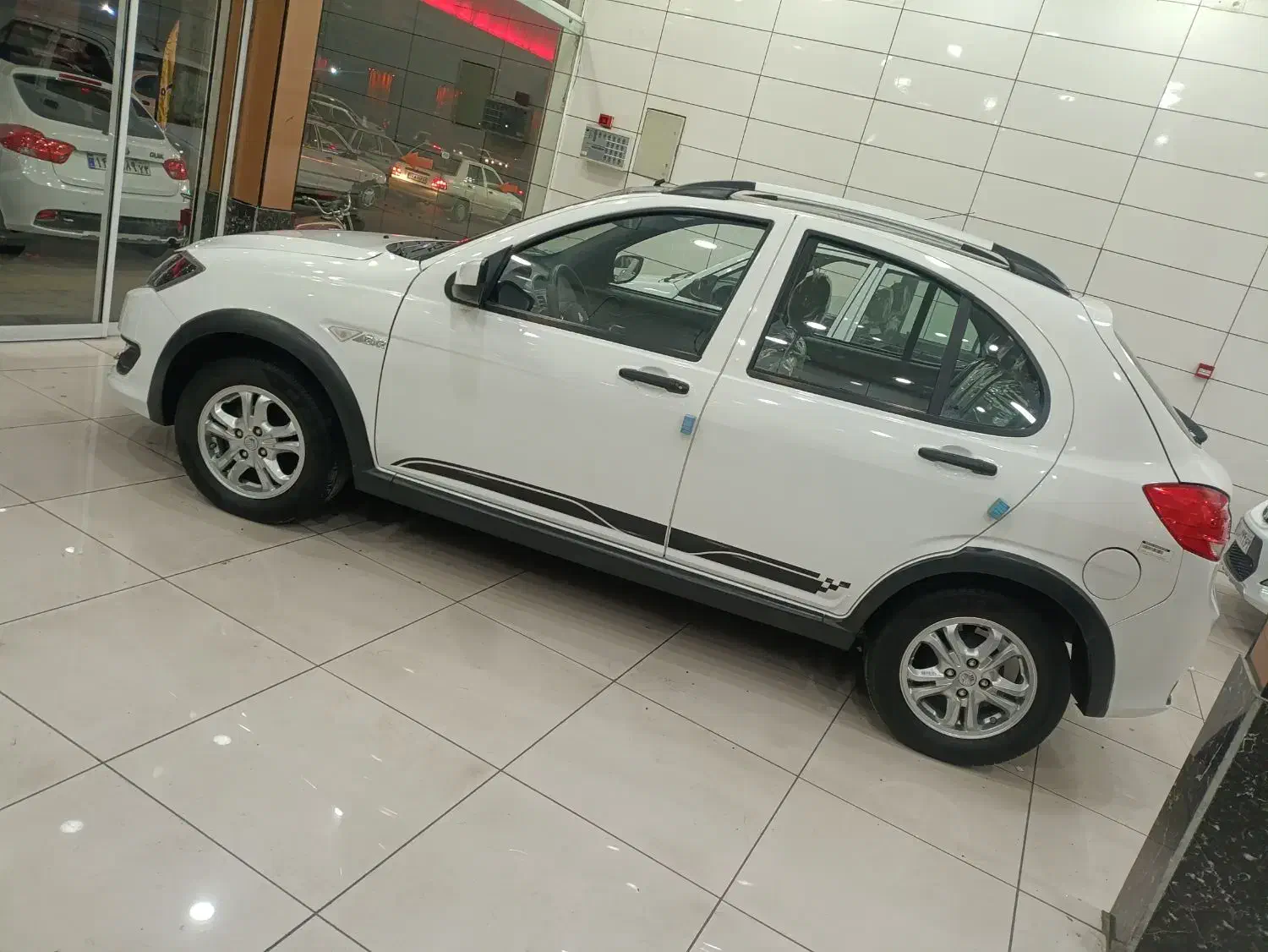 کوییک GXRتیپL|خودرو سواری و وانت|شیراز, مسلم|دیوار