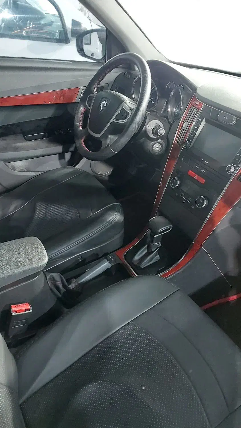 دنا پلاس توربو اتومات|خودرو سواری و وانت|رشت, جانبازان|دیوار