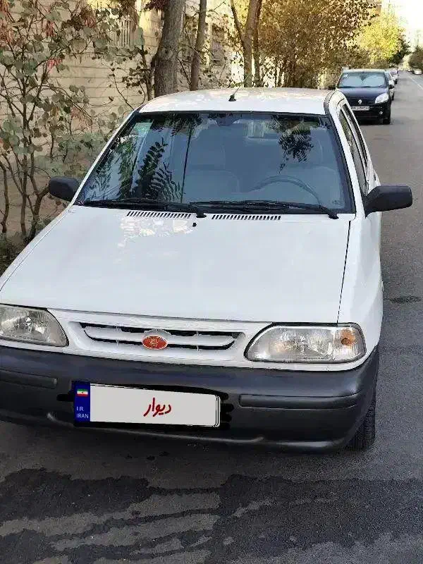 پراید ۱۳۱ مدل ۹۶|خودرو سواری و وانت|تهران, تهرانسر مرکزی|دیوار
