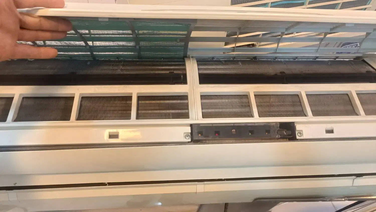 اسپیلت ۳۰ هزار اجنرال|کولر گازی و فنکوئل|کهنوج, |دیوار