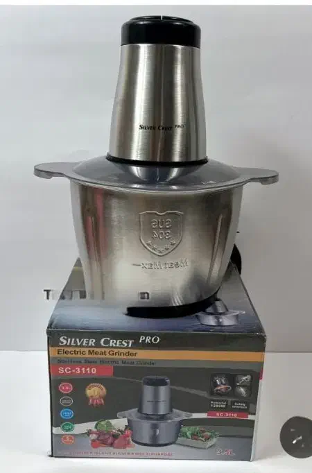 خردکن نو سیلور کرست|خردکن، آسیاب، غذاساز|بندرعباس, |دیوار