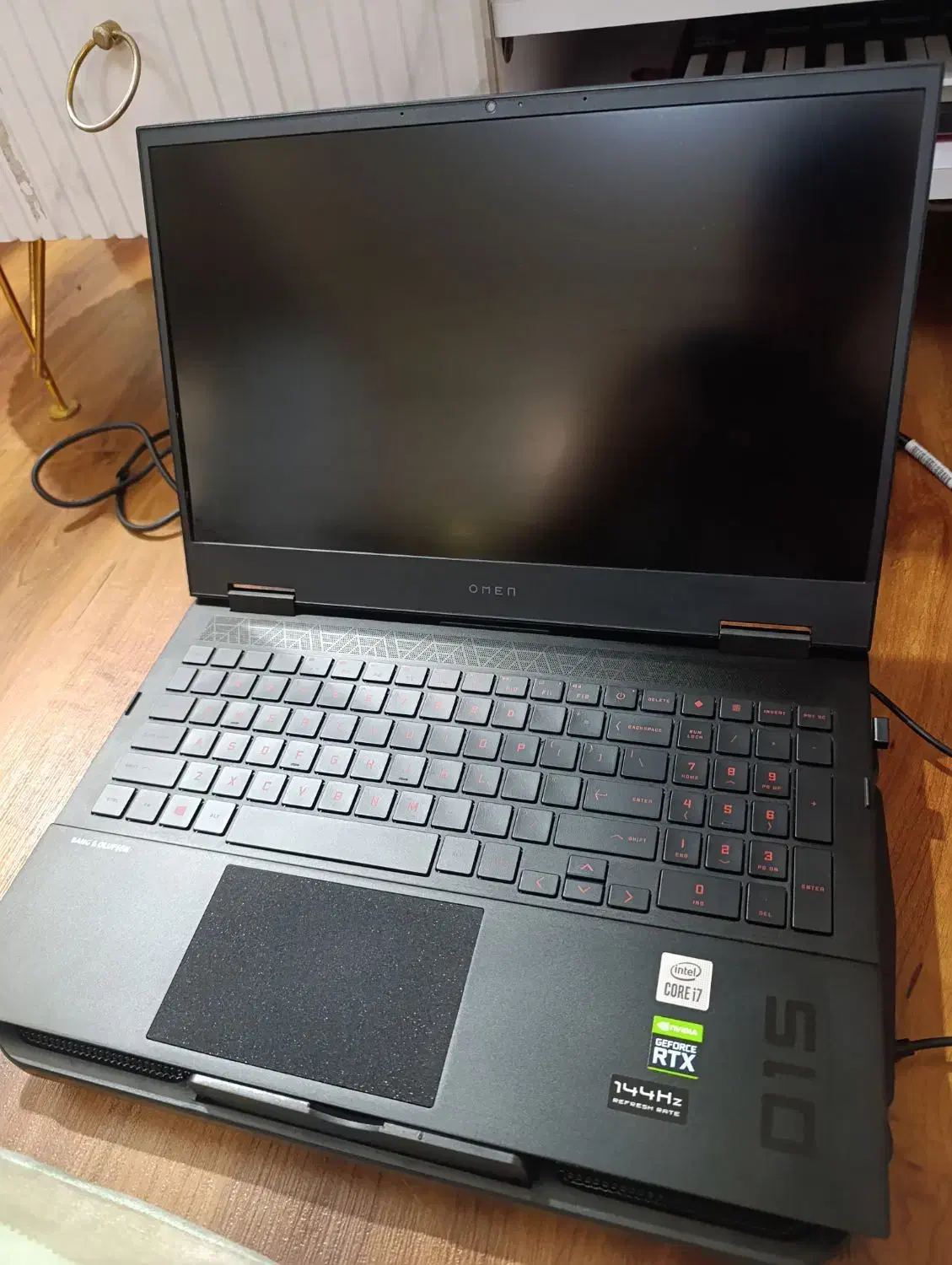لپتاپ گیمینگ Hp Omen|رایانه همراه|رشت, سعدی (تختی)|دیوار
