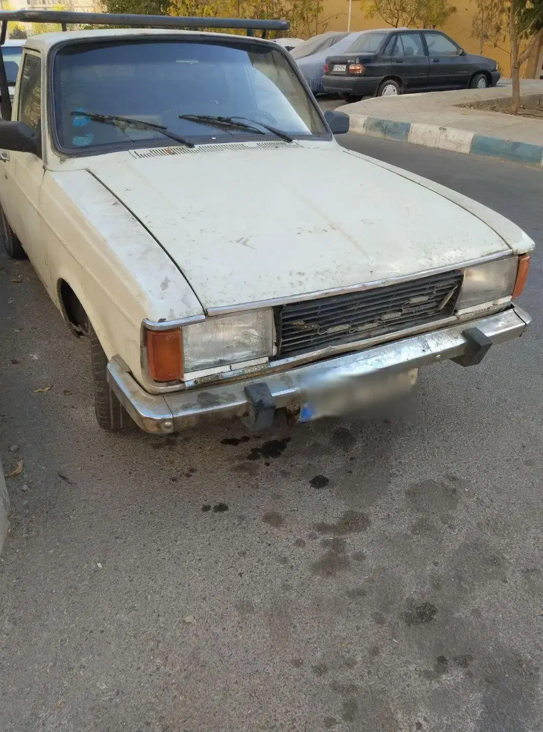 مدل 87دوگانه کارخانه|خودرو سواری و وانت|پردیس, فاز ۳|دیوار