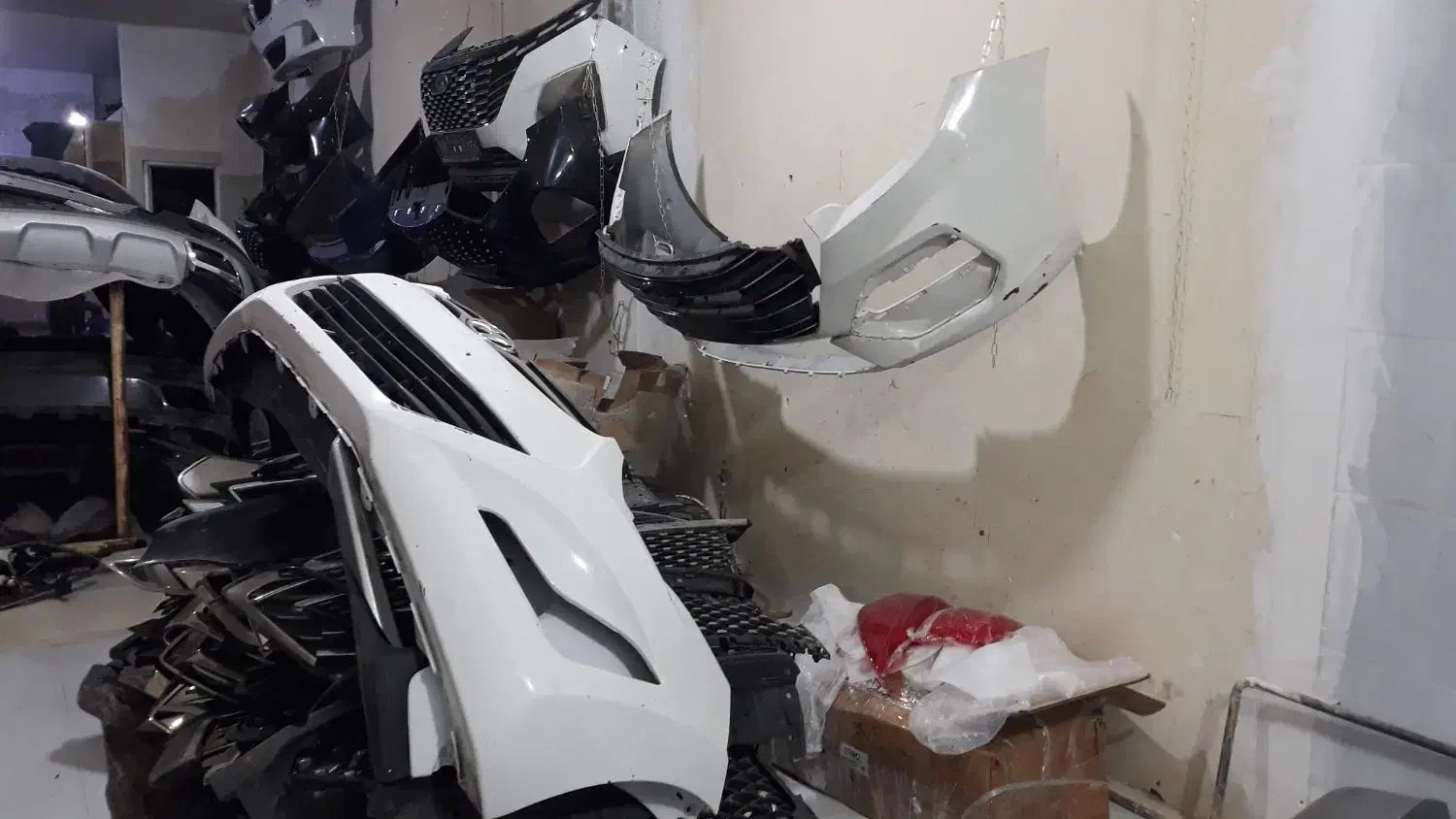 استوک چینی خارجی|قطعات یدکی و لوازم جانبی|مشهد, ایمان|دیوار