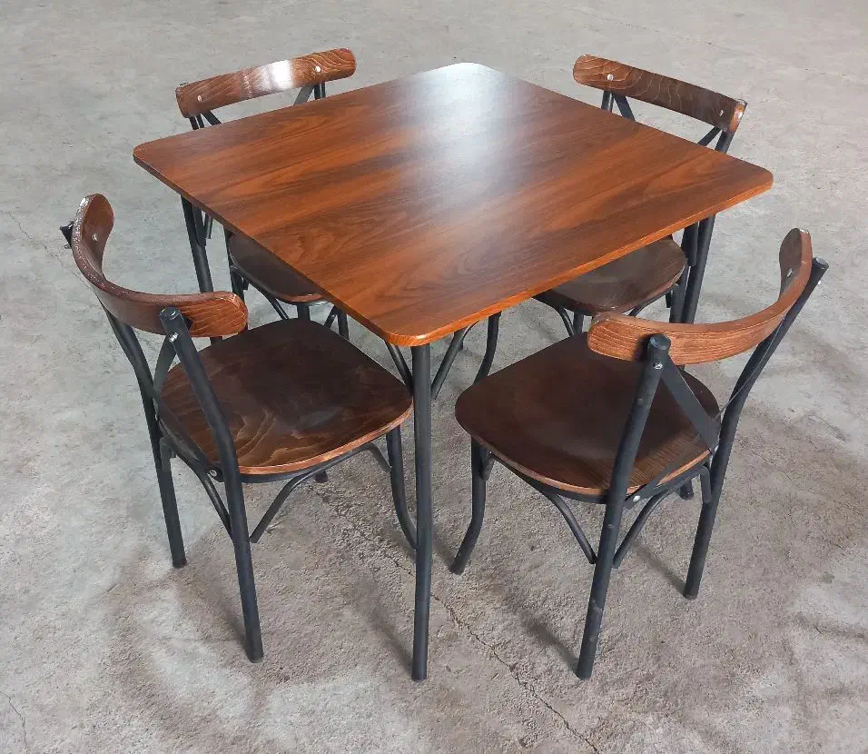 میزوصندلی لهستانی|میز و صندلی غذاخوری|چهاردانگه (تهران), |دیوار