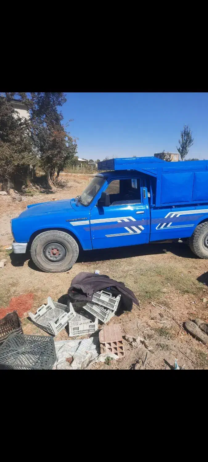 سایپا مدل 83 دوگانه سوز|خودرو سواری و وانت|نوشین شهر, |دیوار