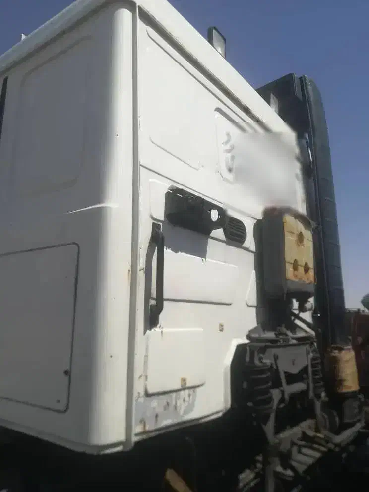 F12 کشنده اف ۱۲|خودرو سنگین|شیراز, وزیرآباد|دیوار