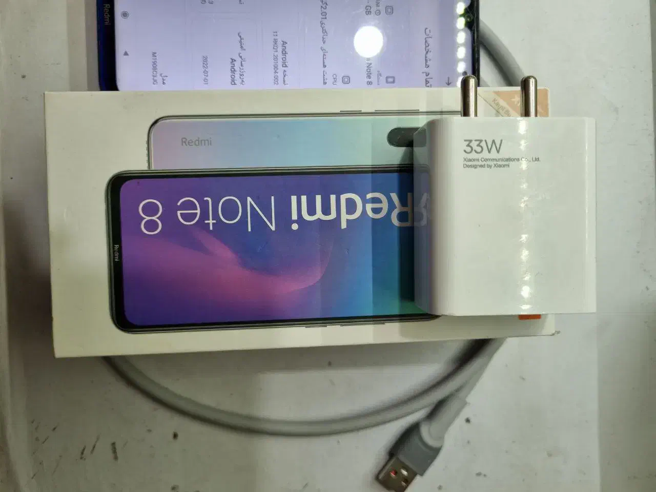 Redmi note 8|موبایل|کرمان, |دیوار